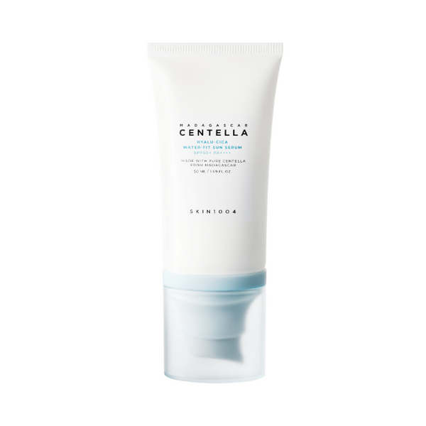 Centella Water-Fit Sun Serum SPF 50+ – Lightweight, Hydrating & Sensitive-Skin Safe Sunscreen