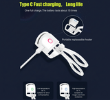 Electric Eyelash Curler Heated