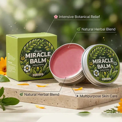 Rapid Relief Miracle Balm