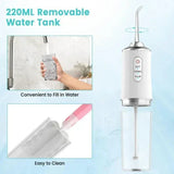 Portable Oral Irrigator ©