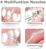 Portable Oral Irrigator ©