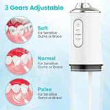 Portable Oral Irrigator ©