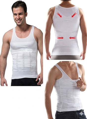 Men's Slimming Body Shapewear