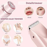 SilkySplash 2-in-1 Women’s Razor & Trimmer