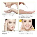 BREYLEE Acne Treatment Serum Face Facial Anti Acne Scar Removal Cream Skin Care Whitening Repair Pimple Remover For Acne