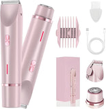 SilkySplash 2-in-1 Women’s Razor & Trimmer