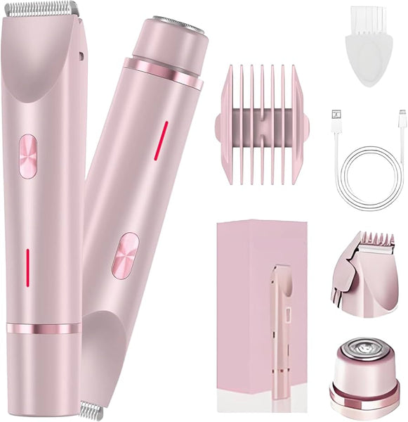 SilkySplash 2-in-1 Women’s Razor & Trimmer