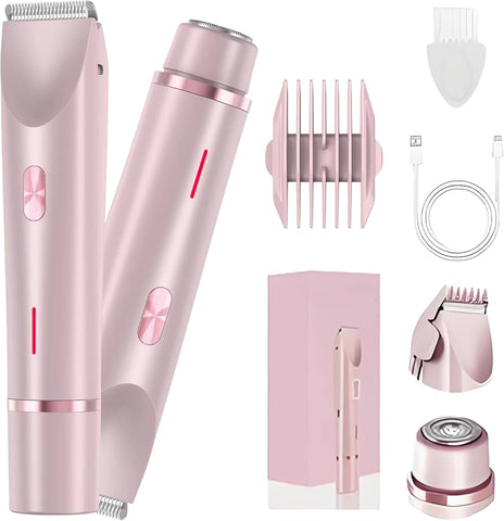 SilkySplash 2-in-1 Women’s Razor & Trimmer