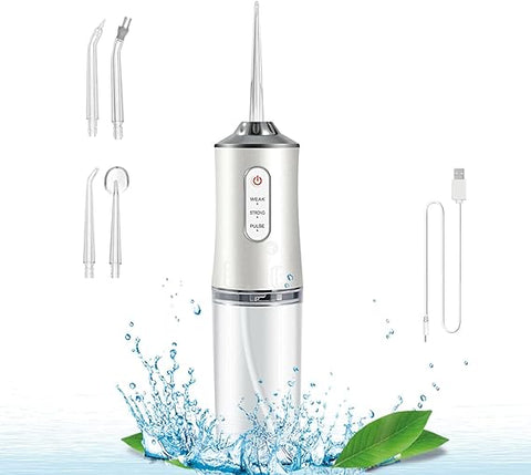 Portable Oral Irrigator ©