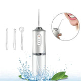 Portable Oral Irrigator ©