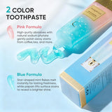 Niacinamide Whitening Toothpaste – Remove Yellow Stains in Days