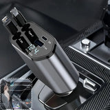 4 in 1 Retractable Charger