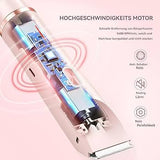 SilkySplash 2-in-1 Women’s Razor & Trimmer
