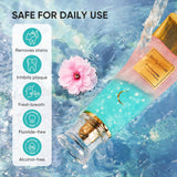 Niacinamide Whitening Toothpaste – Remove Yellow Stains in Days