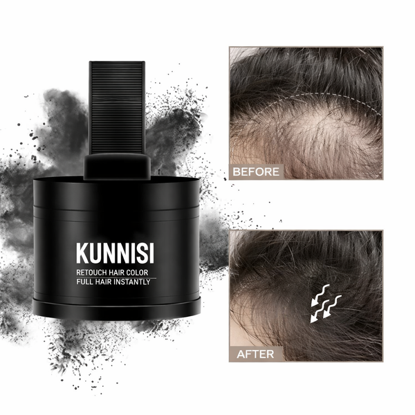 Kunnisi Hair Filler Powder