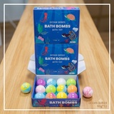 Bath Bombs 12 Pieces