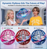 Flynova - PRO Flying Spinner Ball