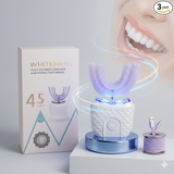 Bright Clean - Whitening Automatic Toothbrush