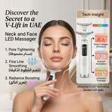 7 in 1 Multi-Function Facial Massager