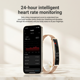 j1 Smart Fitness Bracelet – Track Your Health & Stay Active