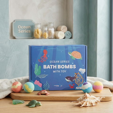 Bath Bombs 12 Pieces
