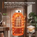 3 in 1 Electric Clothes Drying Machine