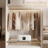3 in 1 Electric Clothes Drying Machine