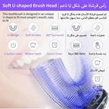 Bright Clean - Whitening Automatic Toothbrush