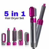 AirGlow 5-in-1 Hair Styler