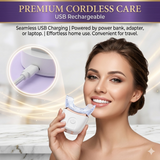 Bright Clean - Whitening Automatic Toothbrush