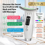7 in 1 Multi-Function Facial Massager