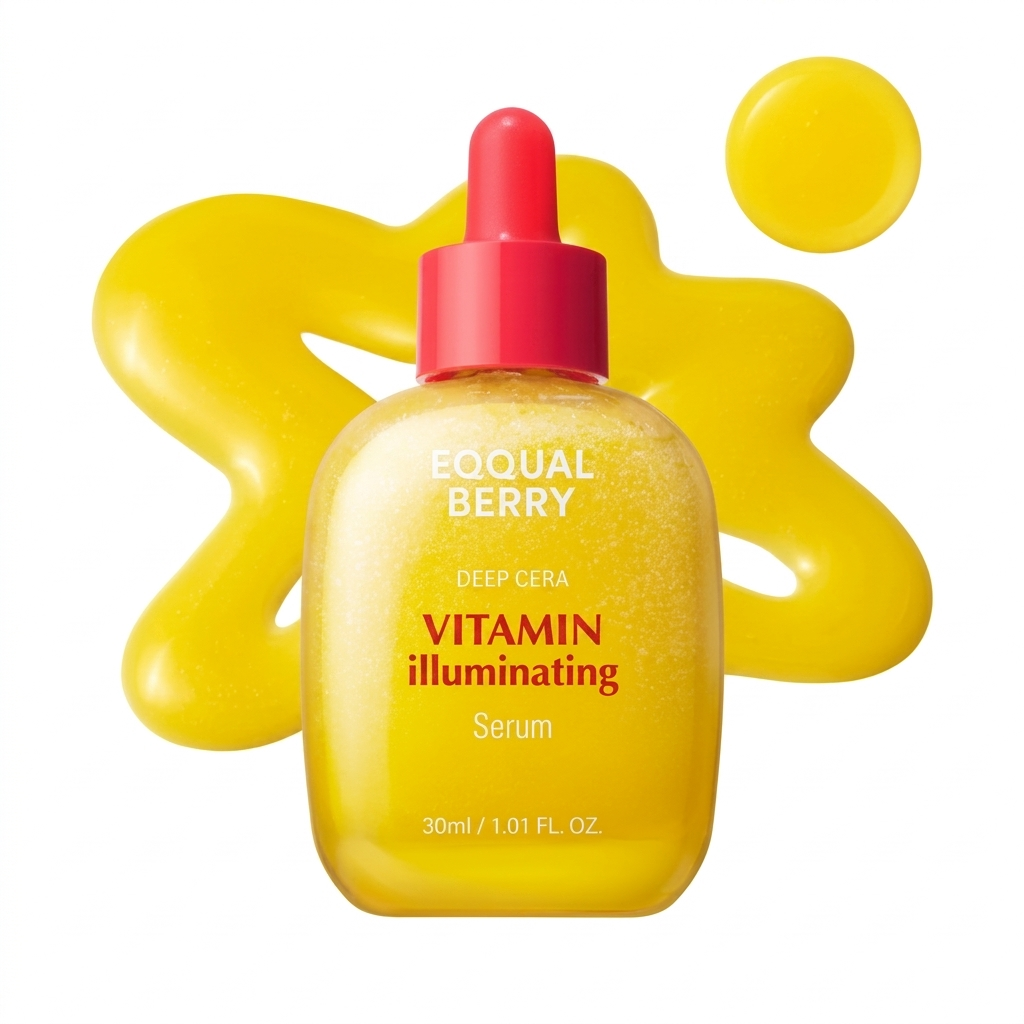 EQQUALBERRY VitaminC SeruM
