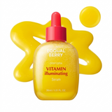 EQQUAL BERRY Vitamin C Illuminating Serum 30ml