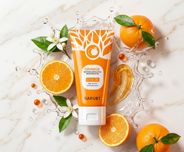 Orange Brightening Exfoliating Gel (Original)