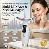 7 in 1 Multi-Function Facial Massager