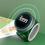 Digital Worship Counter