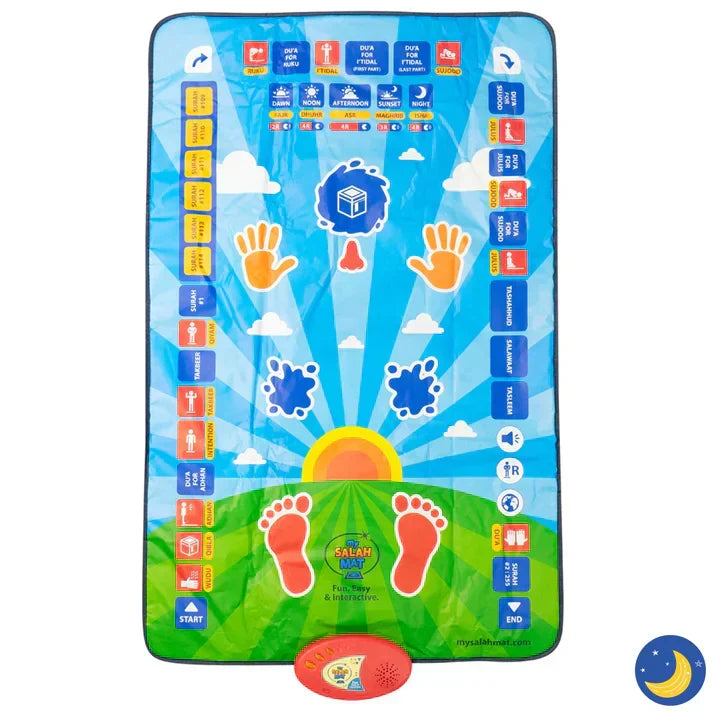 Islamic Mat for Children Education