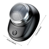 Mini Electric Razor