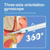 Ear Canal Cleaner with 1080P Camera