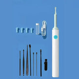 Ear Canal Cleaner with 1080P Camera