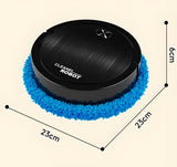 Fully Automatic Intelligent Mute Sweeping Robot