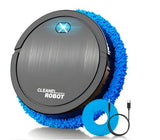 Fully Automatic Intelligent Mute Sweeping Robot