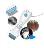 LiceVac Pro™ – Electric Lice Removal Kit with 4 Filters