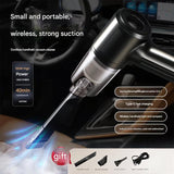 🔥Wireless Handheld Car Vacuum Cleaner Portable Cordless , Vacuum Cleaner with Multi-Nozzles