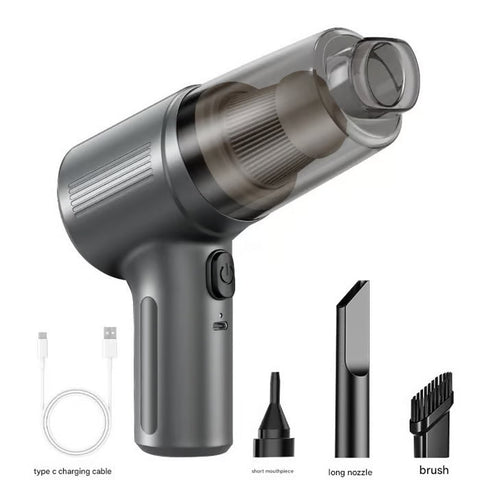 🔥Wireless Handheld Car Vacuum Cleaner Portable Cordless , Vacuum Cleaner with Multi-Nozzles