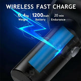 🔥Wireless Handheld Car Vacuum Cleaner Portable Cordless , Vacuum Cleaner with Multi-Nozzles