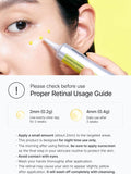 Retinal Shot ProLift Booster – Advanced Tightening & Renewal Serum