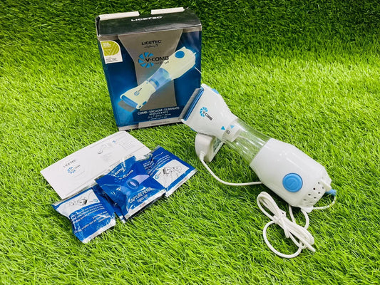 Electric Lice Removal Kit