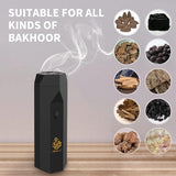 Premium Hair Bakhoor – Long-Lasting Hair Fragrance Incense for Soft, Fresh & Beautifully Scented Hair