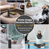 Premium Hair Bakhoor – Long-Lasting Hair Fragrance Incense for Soft, Fresh & Beautifully Scented Hair